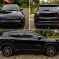 JEEP COMPASS 1.3 T270 TURBO FLEX LONGITUDE AT6 JEEP COMPASS 1.3 T270 TURBO FLEX LONGITUDE AT6