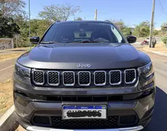 JEEP COMPASS 1.3 T270 TURBO FLEX LONGITUDE AT6 JEEP COMPASS 1.3 T270 TURBO FLEX LONGITUDE AT6