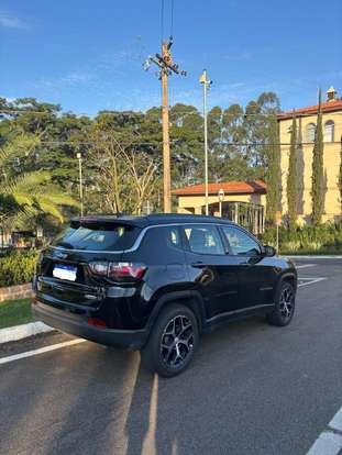 JEEP-COMPASS-1.3 T270 TURBO FLEX LONGITUDE AT6 JEEP-COMPASS-2025