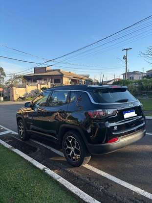 JEEP-COMPASS-1.3 T270 TURBO FLEX LONGITUDE AT6 JEEP-COMPASS-2025