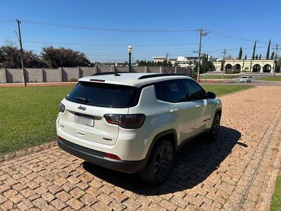 JEEP-COMPASS-1.3 T270 TURBO FLEX LONGITUDE AT6 JEEP-COMPASS-2022