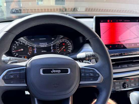 JEEP-COMPASS-1.3 T270 TURBO FLEX LONGITUDE AT6 JEEP-COMPASS-2023