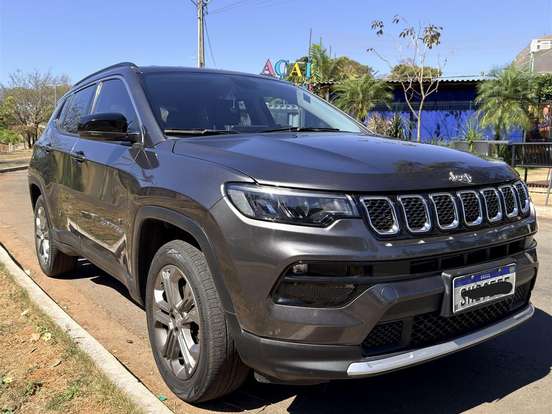 JEEP-COMPASS-1.3 T270 TURBO FLEX LONGITUDE AT6 JEEP-COMPASS-2023