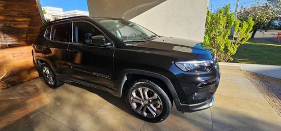 JEEP-COMPASS-1.3 T270 TURBO FLEX LONGITUDE AT6 JEEP-COMPASS-2023