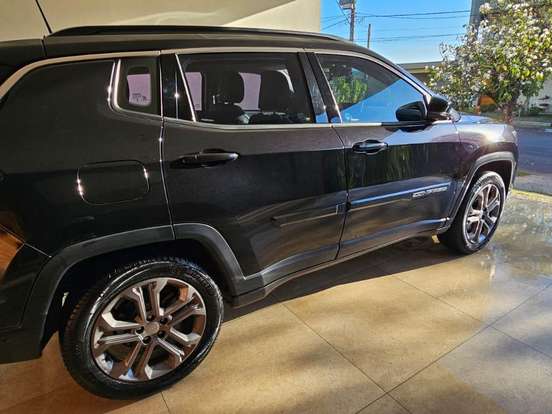 JEEP-COMPASS-1.3 T270 TURBO FLEX LONGITUDE AT6 JEEP-COMPASS-2023