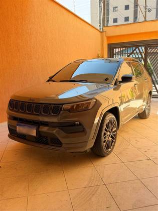 JEEP COMPASS 1.3 T270 TURBO FLEX S AT6