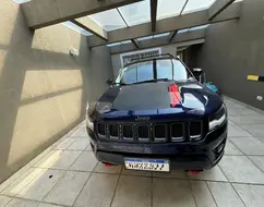 JEEP COMPASS 2.0 16V DIESEL TRAILHAWK 4X4 AUTOMÁTICO JEEP COMPASS 2.0 16V DIESEL TRAILHAWK 4X4 AUTOMÁTICO