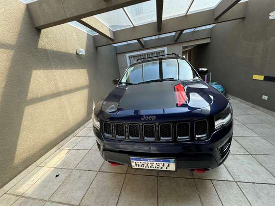JEEP-COMPASS-2.0 16V DIESEL TRAILHAWK 4X4 AUTOMÁTICO JEEP-COMPASS-2019