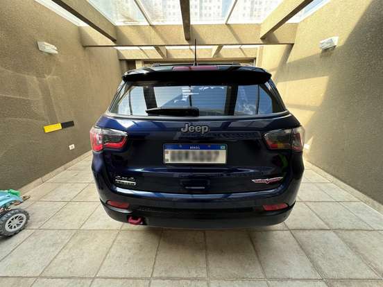 JEEP-COMPASS-2.0 16V DIESEL TRAILHAWK 4X4 AUTOMÁTICO JEEP-COMPASS-2019