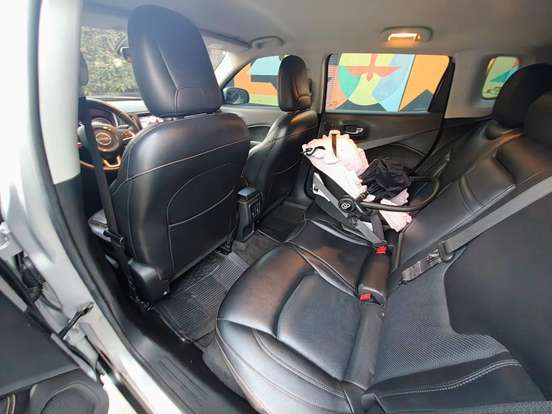 JEEP-COMPASS-2.0 16V FLEX LONGITUDE AUTOMÁTICO JEEP-COMPASS-2018