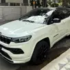 JEEP COMPASS 2.0 HURRICANE 4 TURBO GASOLINA BLACKHAWK AT9 JEEP COMPASS 2.0 HURRICANE 4 TURBO GASOLINA BLACKHAWK AT9