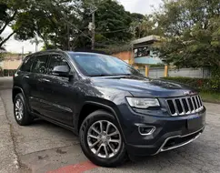 JEEP GRAND CHEROKEE 3.6 LIMITED 4X4 V6 24V GASOLINA 4P AUTOMATICO JEEP GRAND CHEROKEE 3.6 LIMITED 4X4 V6 24V GASOLINA 4P AUTOMATICO