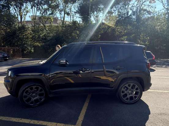 JEEP-RENEGADE-1.3 T270 TURBO FLEX S 4X4 AT9 JEEP-RENEGADE-2022