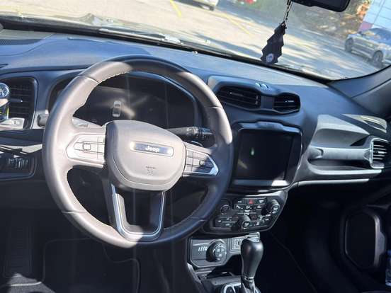 JEEP-RENEGADE-1.3 T270 TURBO FLEX S 4X4 AT9 JEEP-RENEGADE-2022