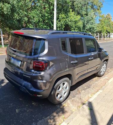 JEEP RENEGADE 1.3 T270 TURBO FLEX SPORT AT6