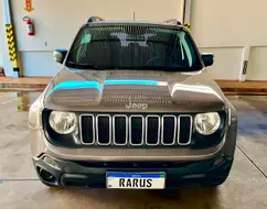 JEEP RENEGADE 1.8 16V FLEX 4P AUTOMÁTICO JEEP RENEGADE 1.8 16V FLEX 4P AUTOMÁTICO