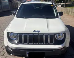 JEEP RENEGADE 1.8 16V FLEX STD 4P AUTOMÁTICO JEEP RENEGADE 1.8 16V FLEX STD 4P AUTOMÁTICO