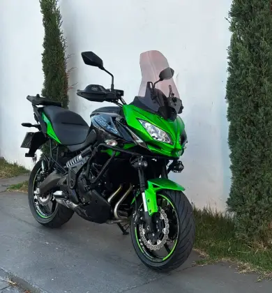 KAWASAKI VERSYS ABS KAWASAKI VERSYS ABS