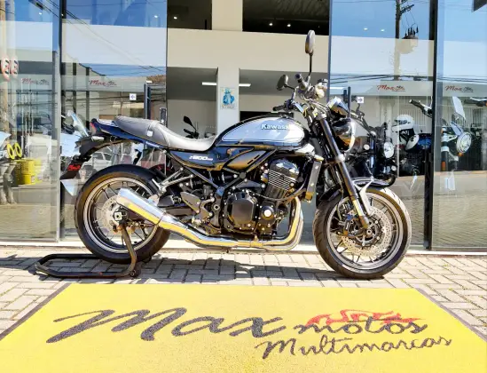 KAWASAKI Z900RS KAWASAKI Z900RS