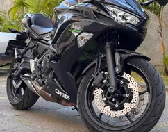 KAWASAKI NINJA 650 ABS KAWASAKI NINJA 650 ABS