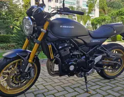 KAWASAKI Z900RS R EDITION KAWASAKI Z900RS R EDITION