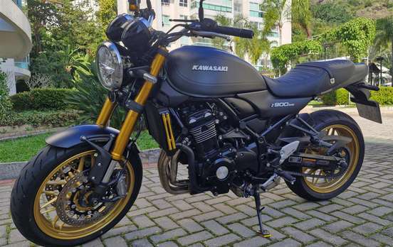 KAWASAKI-Z900RS R EDITION-2025