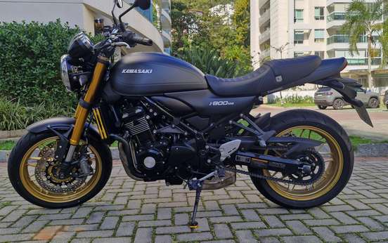 KAWASAKI-Z900RS R EDITION-2025
