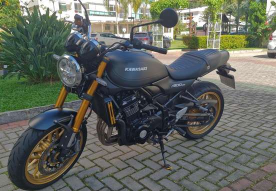 KAWASAKI-Z900RS R EDITION-2025