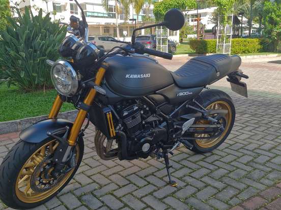 KAWASAKI-Z900RS R EDITION KAWASAKI-Z900RS R EDITION-2025