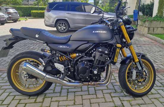 KAWASAKI-Z900RS R EDITION-2025