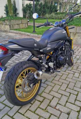 KAWASAKI-Z900RS R EDITION-2025