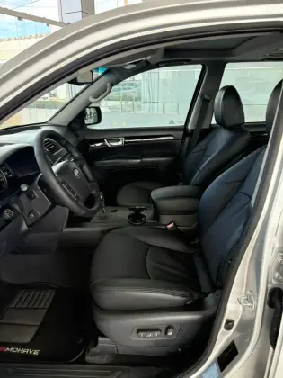 KIA MOHAVE 3.0 4X4 V6 24V TURBO DIESEL 4P AUTOMÁTICO KIA MOHAVE 3.0 4X4 V6 24V TURBO DIESEL 4P AUTOMÁTICO