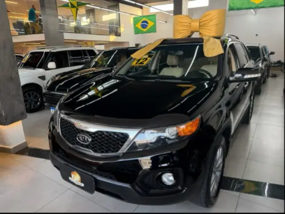 KIA SORENTO 3.5 V6 GASOLINA EX 7L AUTOMATICO KIA SORENTO 3.5 V6 GASOLINA EX 7L AUTOMATICO
