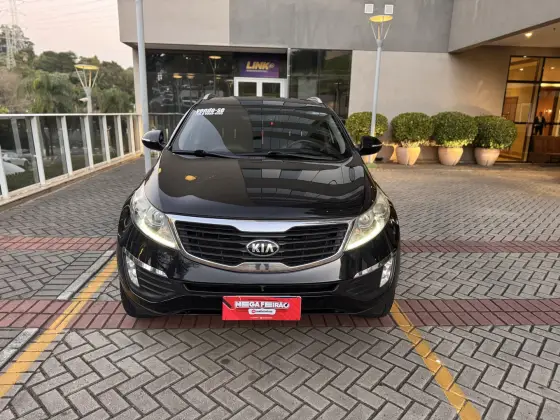 KIA SPORTAGE 2.0 EX 4X2 16V FLEX 4P AUTOMÁTICO KIA SPORTAGE 2.0 EX 4X2 16V FLEX 4P AUTOMÁTICO