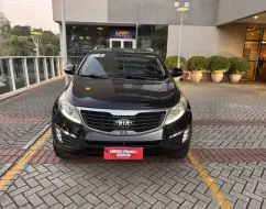 KIA SPORTAGE 2.0 EX 4X2 16V FLEX 4P AUTOMÁTICO KIA SPORTAGE 2.0 EX 4X2 16V FLEX 4P AUTOMÁTICO