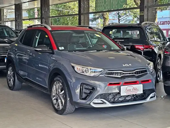 KIA STONIC 1.0 TGDI MHEV SX AUTOMÁTICO KIA STONIC 1.0 TGDI MHEV SX AUTOMÁTICO