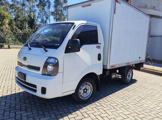 KIA BONGO 2.5 TD DIESEL STD CS MANUAL