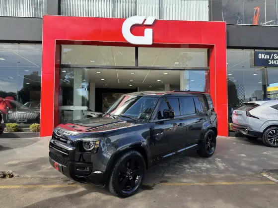 LAND ROVER DEFENDER 2.0 P300 GASOLINA 110 HSE AWD AUTOMÁTICO LAND ROVER DEFENDER 2.0 P300 GASOLINA 110 HSE AWD AUTOMÁTICO