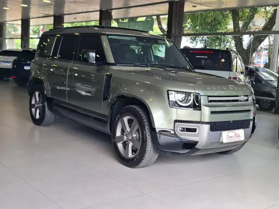 LAND ROVER DEFENDER 2.0 P300 GASOLINA 110 HSE AWD AUTOMÁTICO