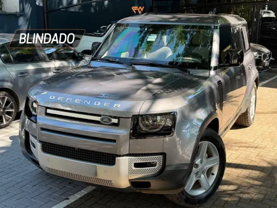 LAND ROVER DEFENDER 2.0 P300 GASOLINA 110 SE AWD AUTOMÁTICO LAND ROVER DEFENDER 2.0 P300 GASOLINA 110 SE AWD AUTOMÁTICO