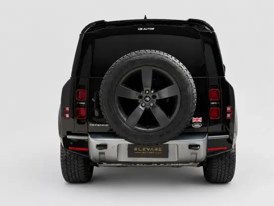 LAND ROVER-DEFENDER-3.0 D300 TURBO DIESEL MHEV 110 X-DYNAMIC SE AWD AUTOMÁTICO LAND ROVER-DEFENDER-2023