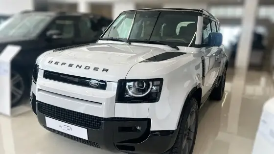 LAND ROVER DEFENDER 3.0 D350 TURBO DIESEL MHEV 110 X-DYNAMIC HSE AWD AUTOMÁTICO LAND ROVER DEFENDER 3.0 D350 TURBO DIESEL MHEV 110 X-DYNAMIC HSE AWD AUTOMÁTICO