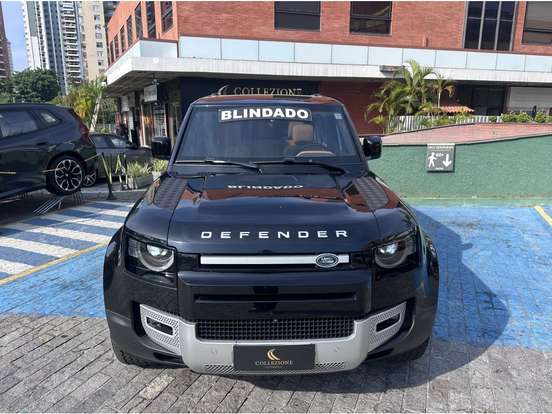 LAND ROVER-DEFENDER-3.0 D300 TURBO DIESEL MHEV 110 X-DYNAMIC HSE AWD AUTOMÁTICO LAND ROVER-DEFENDER-2023