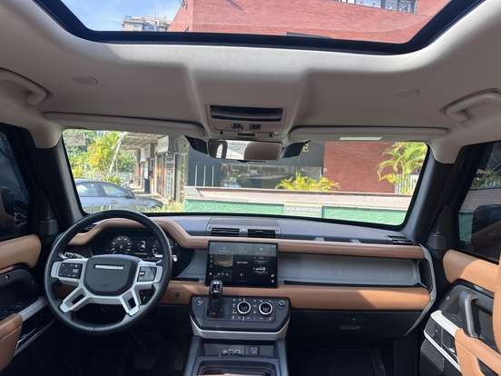 LAND ROVER-DEFENDER-3.0 D300 TURBO DIESEL MHEV 110 X-DYNAMIC HSE AWD AUTOMÁTICO LAND ROVER-DEFENDER-2023