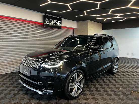 LAND ROVER-DISCOVERY-3.0 D350 TURBO DIESEL MHEV METROPOLITAN EDITION AUTOMÁTICO LAND ROVER-DISCOVERY-2024