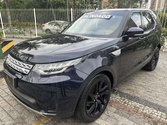 LAND ROVER-DISCOVERY-3.0 V6 TD6 DIESEL HSE 4WD AUTOMÁTICO LAND ROVER-DISCOVERY-2018