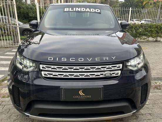 LAND ROVER-DISCOVERY-3.0 V6 TD6 DIESEL HSE 4WD AUTOMÁTICO LAND ROVER-DISCOVERY-2018