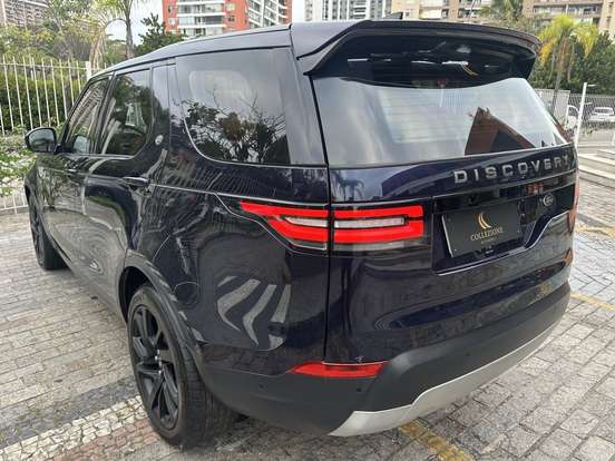 LAND ROVER-DISCOVERY-3.0 V6 TD6 DIESEL HSE 4WD AUTOMÁTICO LAND ROVER-DISCOVERY-2018