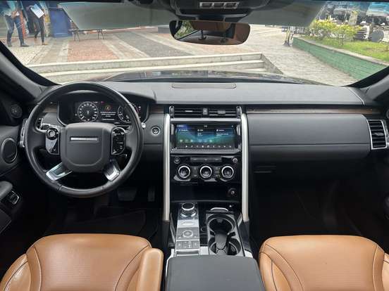 LAND ROVER-DISCOVERY-3.0 V6 TD6 DIESEL HSE 4WD AUTOMÁTICO LAND ROVER-DISCOVERY-2018