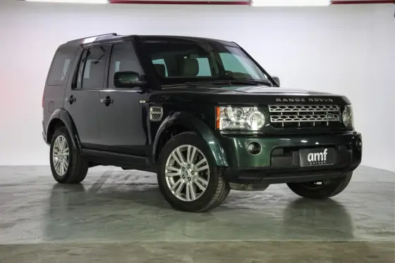 LAND ROVER DISCOVERY 4 3.0 SE 4X4 V6 24V TURBO DIESEL 4P AUTOMÁTICO